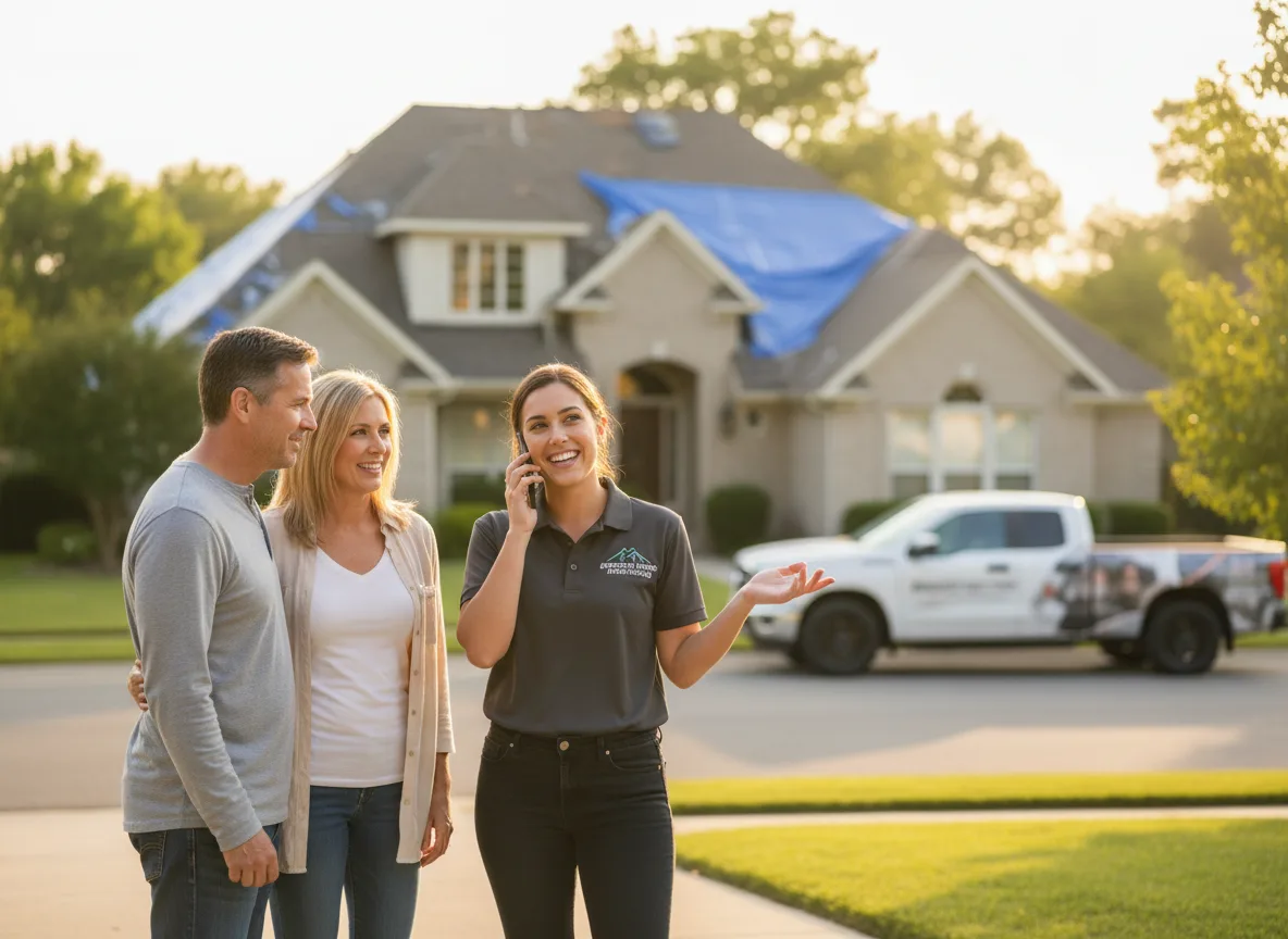 Emergency Solar Roof Shingle Repair in Delaplaine, AR